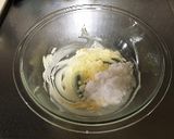 厚焼きアーモンドクッキー作り方1写真