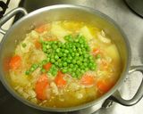 カラダと財布にやさしい鶏皮の肉じゃが作り方14写真