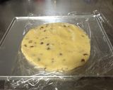 厚焼きアーモンドクッキー作り方5写真