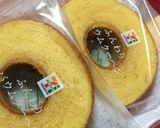 バームクーヘンプリンケーキ♪作り方10写真