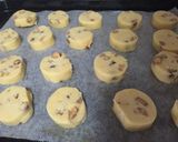 厚焼きアーモンドクッキー作り方8写真
