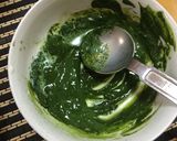 ふんわりほろ苦抹茶ムース作り方2写真