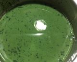 ふんわりほろ苦抹茶ムース作り方4写真