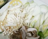 夏にも旨いスタミナスープ作り方1写真