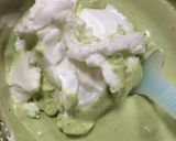 ふんわりほろ苦抹茶ムース作り方8写真