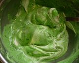 チョコミントシフォン作り方10写真