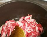 夏にも旨いスタミナスープ作り方3写真
