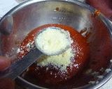 肉団子とキャベツのトマト煮込み作り方3写真