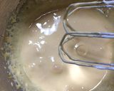 ふわふわしっとり抹茶シフォンケーキ作り方2写真