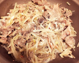 もやしと豚肉の明太マヨ炒め作り方6写真
