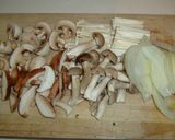 きのこのマリネ作り方1写真