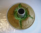 チョコミントシフォン作り方14写真