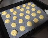 レモン風味のクッキー作り方4写真