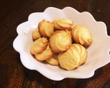 レモン風味のクッキー作り方5写真