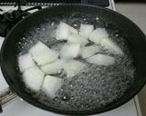 ☆豚肉&大根だけ！簡単甘辛炒め☆作り方1写真