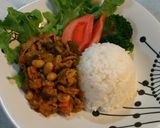 簡単ドライカレー作り方8写真