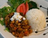 簡単ドライカレー作り方9写真
