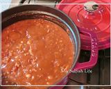 ヘルシー✿ひよこ豆のキーマカレー✿作り方4写真