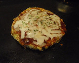 たこ焼きの粉で作る ふわトロお好み焼き！作り方6写真