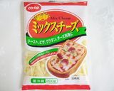 夏野菜のチーズ焼き作り方2写真