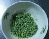 カラフルなちりめん山椒作り方1写真