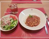 ヘルシー✿ひよこ豆のキーマカレー✿作り方5写真