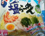 薬味香る！冷やし塩ラーメン作り方2写真