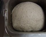 豆腐・ペッパーブレッド～１次発酵までHB作り方2写真