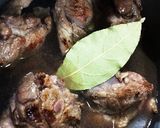 豚タン下も♡炊飯器 deとろけるシチュー作り方4写真