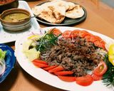 シュワルマ(ドネルケバブ)作り方5写真