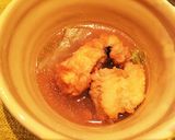 ハモてんぷら★冷やし鉢作り方6写真