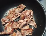 希少糖使用◆夏バテ防止◆豚肉の生姜焼き作り方3写真