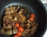 希少糖使用◆夏バテ防止◆豚肉の生姜焼き作り方4写真