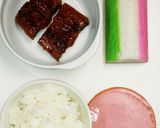 芋掘り遠足のお弁当♪作り方1写真