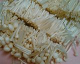 えのき茸で無添加なめ茸★もう店では買わん作り方1写真