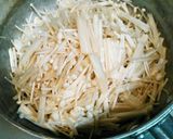 えのき茸で無添加なめ茸★もう店では買わん作り方2写真