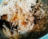 えのき茸で無添加なめ茸★もう店では買わん作り方3写真