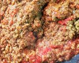 【復刻アレンジ】こだわりキーマカレー作り方4写真