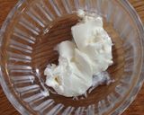ワインと♡いぶりがっこクリームチーズ和え作り方2写真