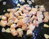 じゃがいもメインのドライカレー風？作り方5写真