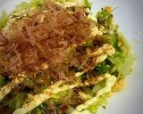 お弁当にも♪キャベツ炒り卵の糖質オフ副菜作り方5写真
