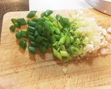 素朴な味のあんかけうどん作り方1写真