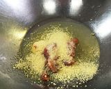 うまうま濃厚、めんたいクリームパスタ。作り方2写真