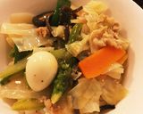 そうめん★長崎皿うどん風〜リメイクにも作り方6写真