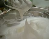 簡単！上新粉でヘルシーチーズケーキ作り方4写真
