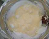 簡単！上新粉でヘルシーチーズケーキ作り方5写真