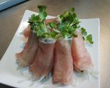 サラダ風＊生ハム包み作り方6写真