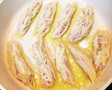 鶏胸肉使用☆ポテト衣で揚げ焼き作り方4写真