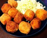 簡単！イタリアンコロッケ作り方6写真