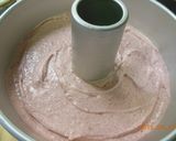 ココナッツオイルで作る美味な苺シホン♪作り方5写真